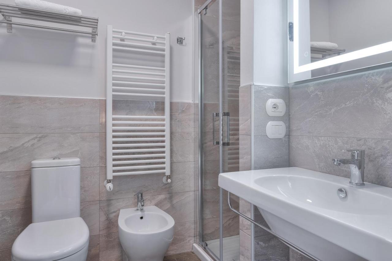 Hotel Cosmos Firenze Esterno foto