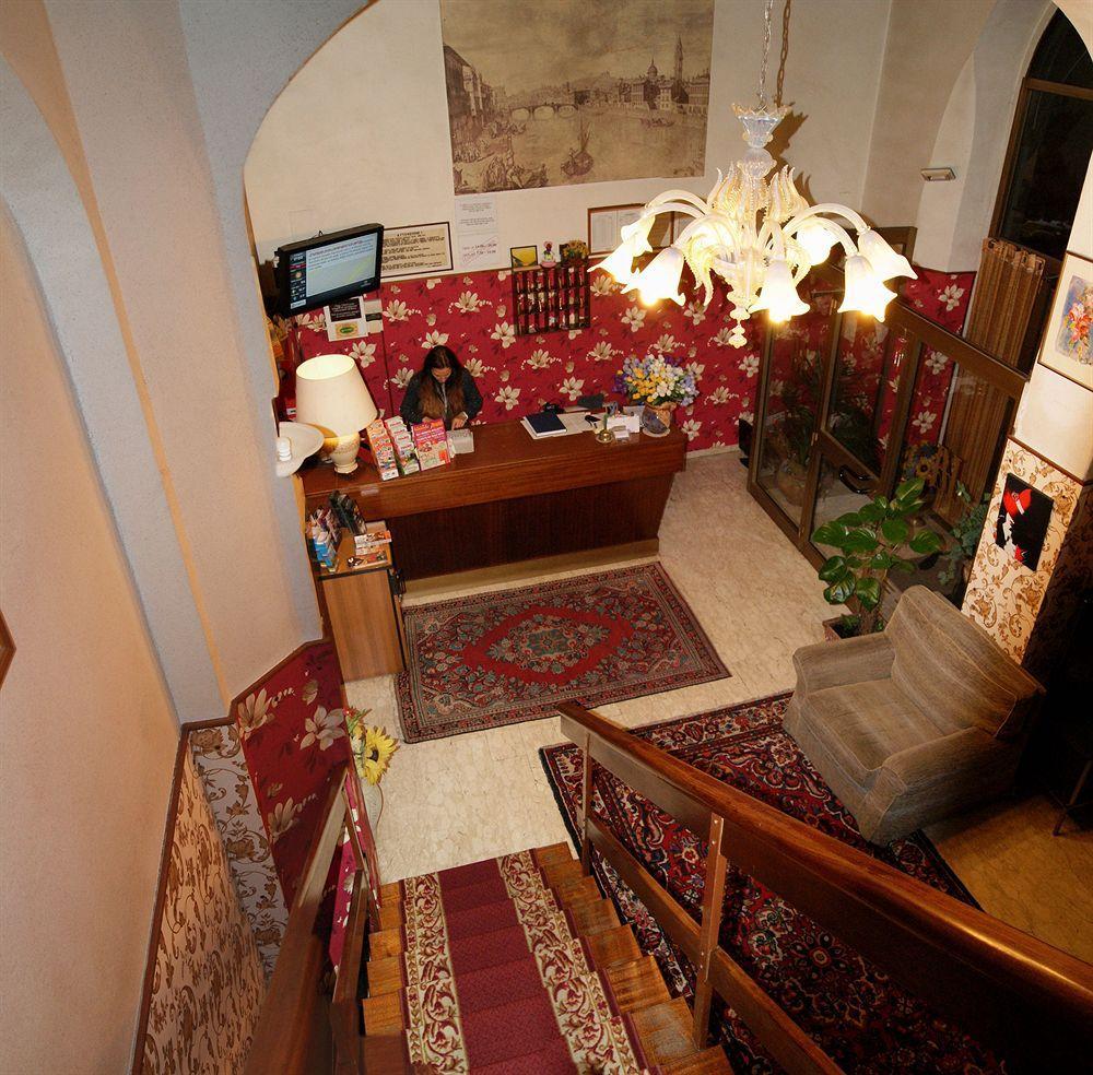Hotel Cosmos Firenze Esterno foto